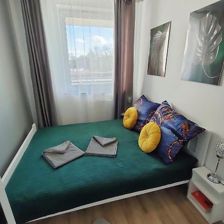 Ferienwohnung Przytulny Apartament Na Mlynowej Białystok Exterior foto