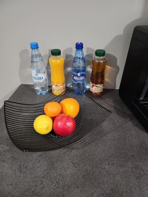 Ferienwohnung Przytulny Apartament Na Mlynowej Białystok Exterior foto