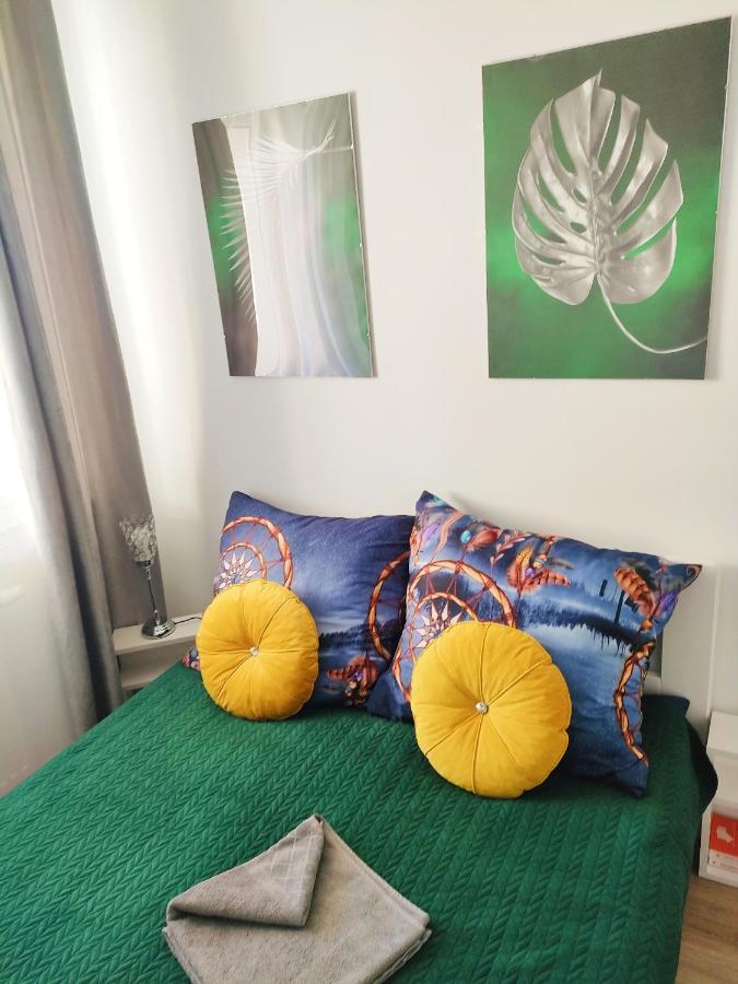 Ferienwohnung Przytulny Apartament Na Mlynowej Białystok Exterior foto