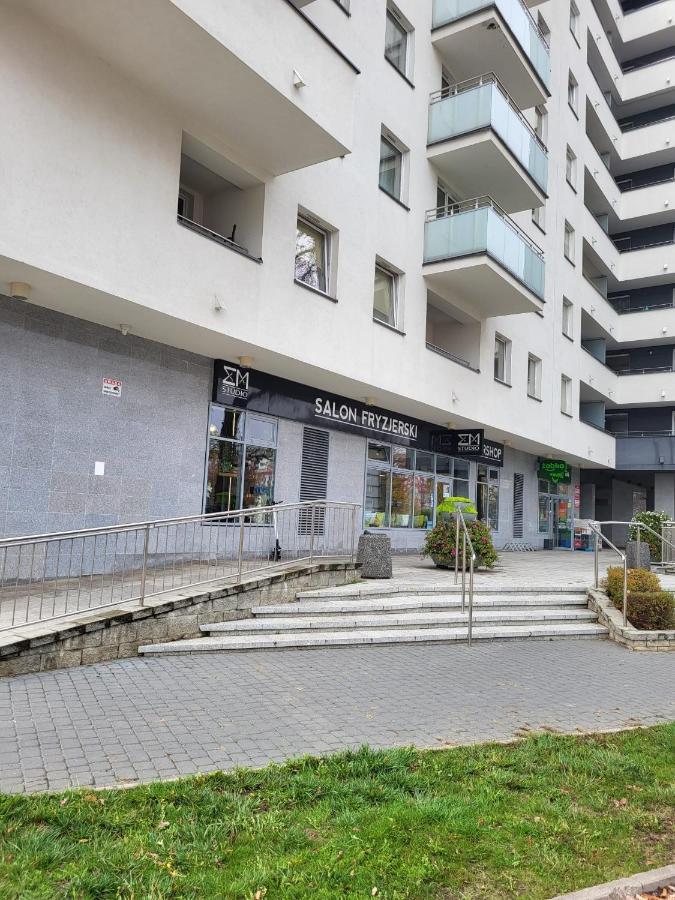 Ferienwohnung Przytulny Apartament Na Mlynowej Białystok Exterior foto