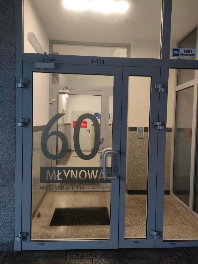 Ferienwohnung Przytulny Apartament Na Mlynowej Białystok Exterior foto